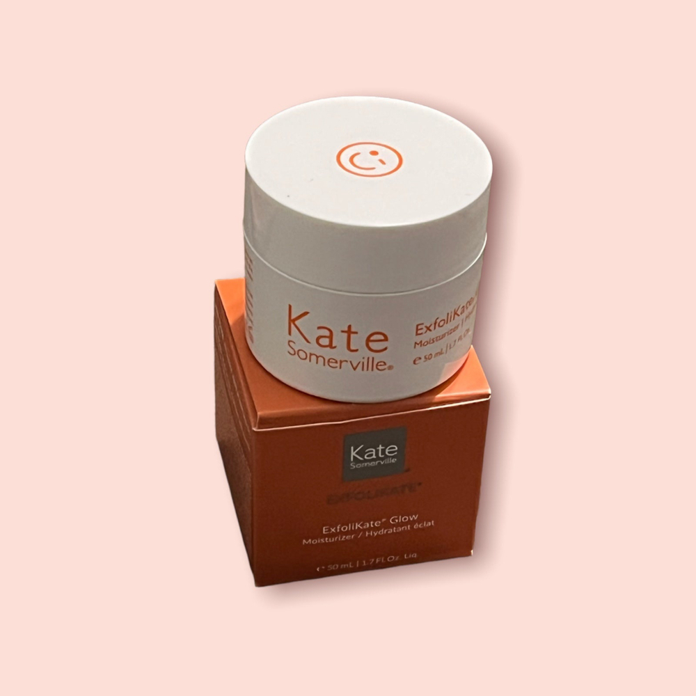 Kate Somerville Exfolikate Glow Moisturizer